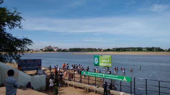 Amma Mandapam Bathing Ghats